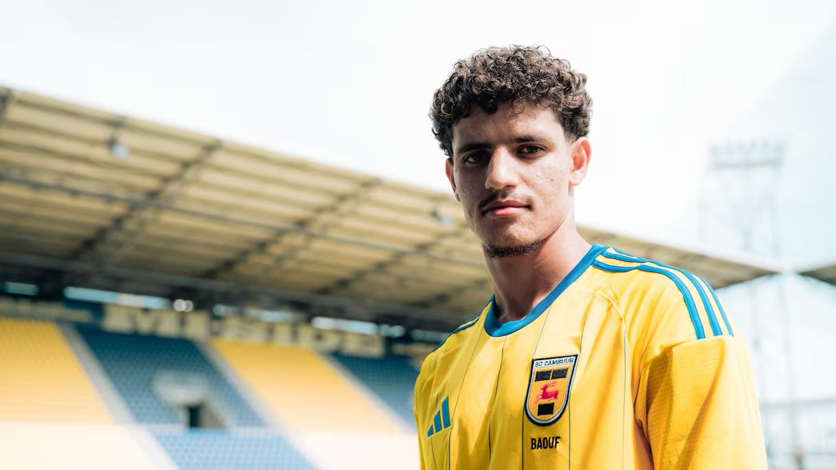 سانت إيتيان يضع إسماعيل باعوف ضمن أولوياته