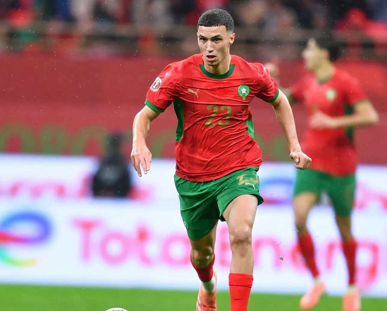 متى سنرى الوجه الحقيقي لبلال الخنوس مع الركراكي في  الكان ؟