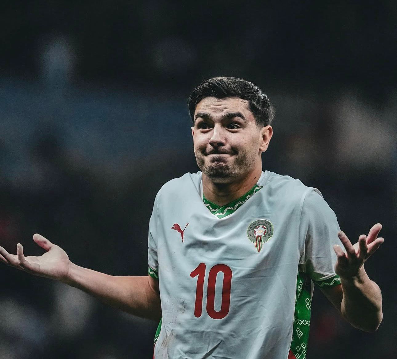 ابراهيم دياز.. أجمل ما في الأطلس