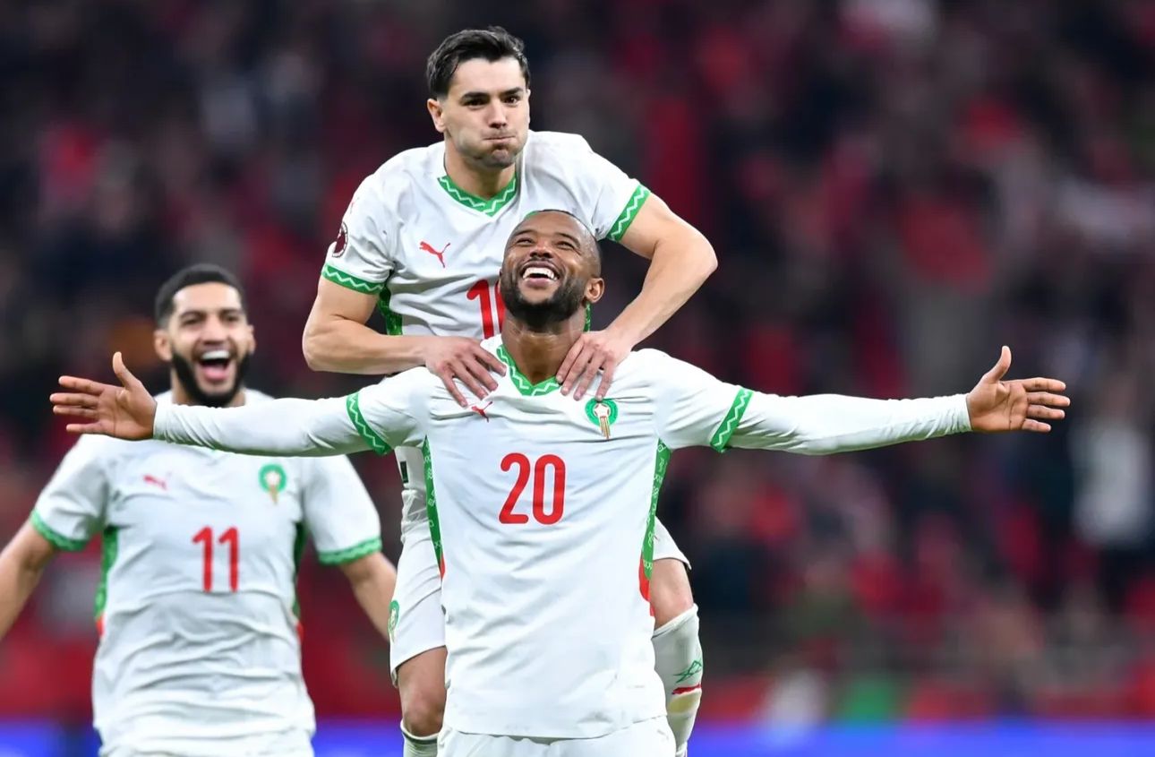 إبراهيم دياز يصل لشهده الخامس في  كان المغرب