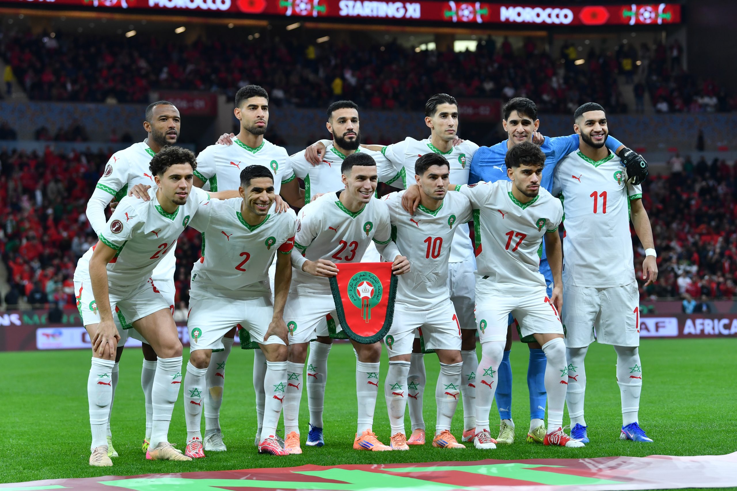 أوبتا  ترجح كفة المغرب للتتويج بكأس أمم إفريقيا