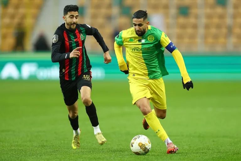 هل إلتقط لاعبو الجيش الملكي إشارة ربان القبايل؟