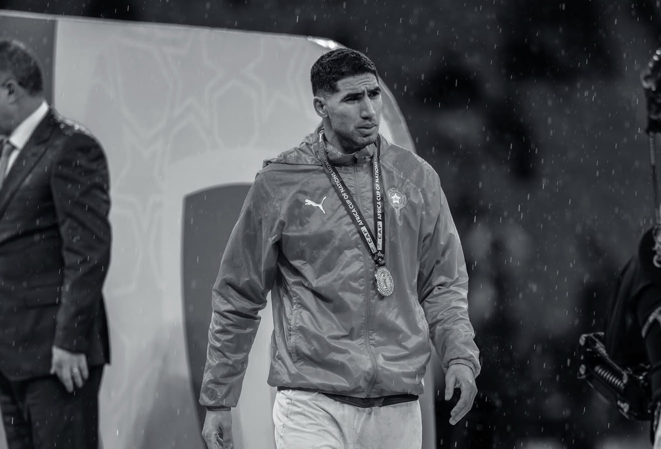 لويس إنريكي يكشف الوضع النفسي لحكيمي