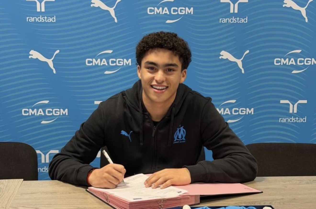 زياد باها ينتقل لمارسيليا الفرنسي