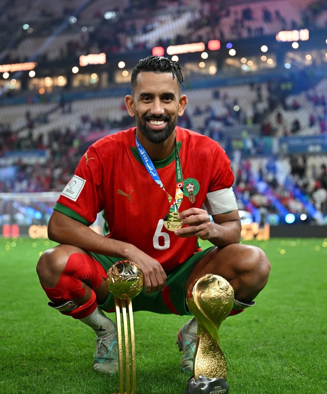 عرض خليجي لحريمات يربك حسابات الجيش الملكي