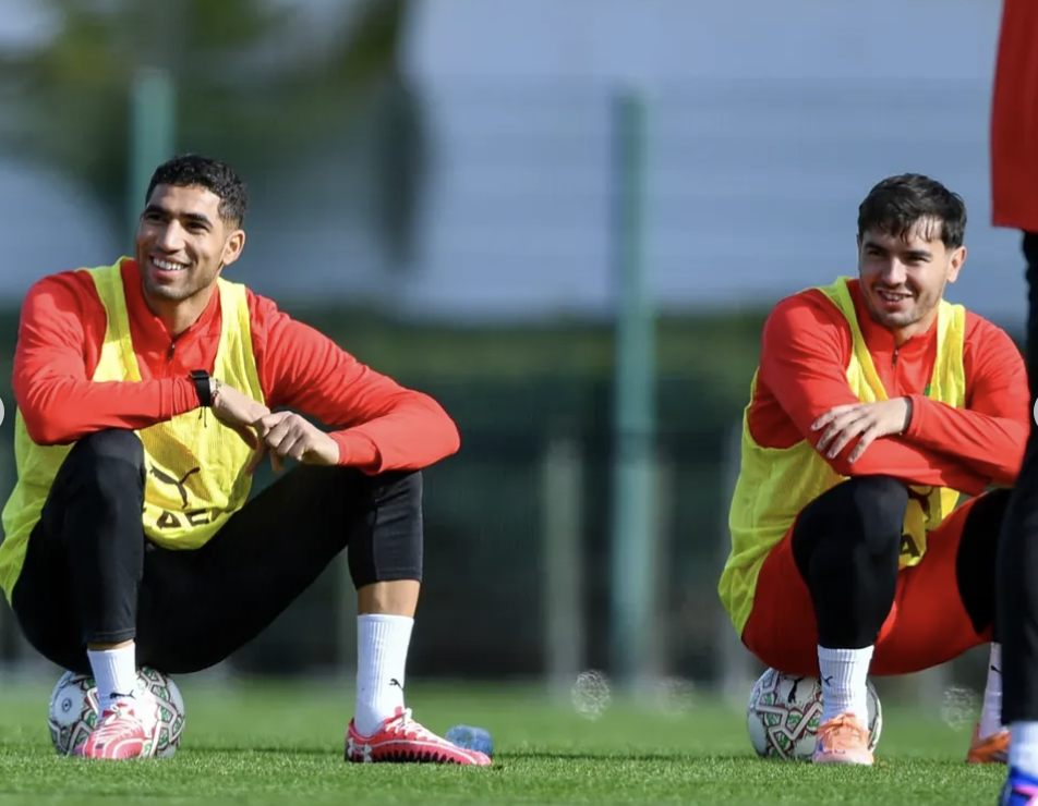 الركراكي رفع إيقاع التحضير لتنزانيا