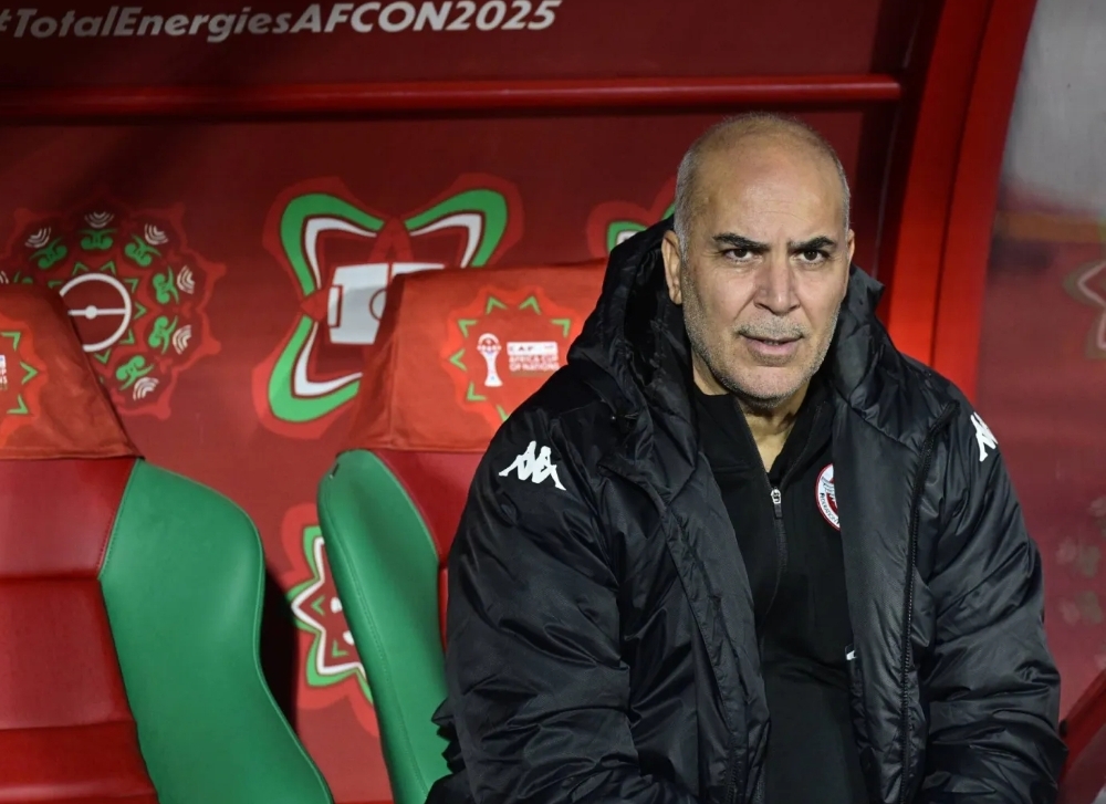 الطرابلسي يتحسر على الإقصاء أمام مالي