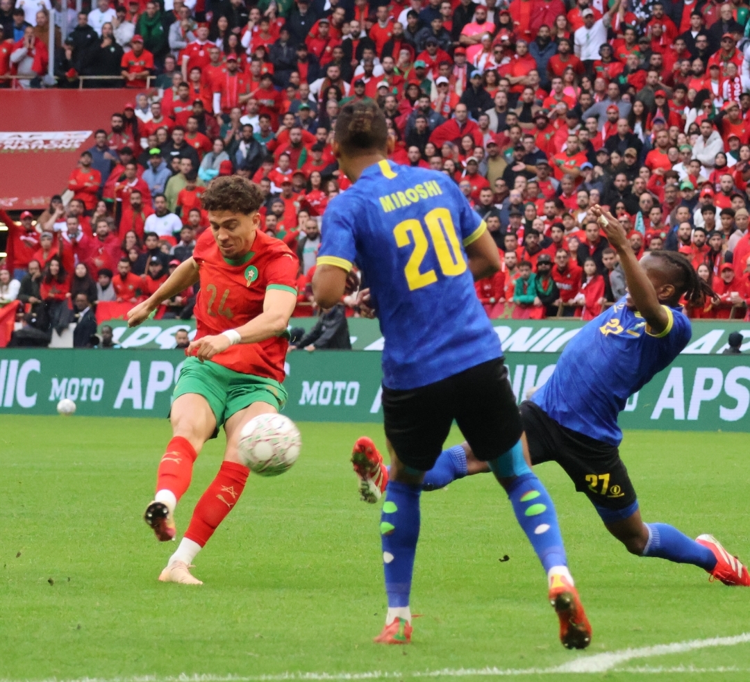 أرقام من وحي الفوز على تنزانيا