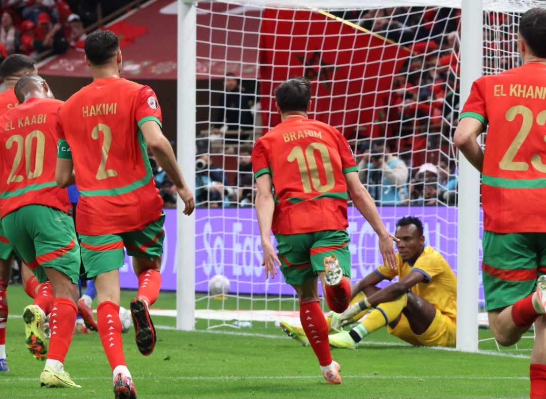 ريال مدريد يشيد بإنجاز دياز في الكان