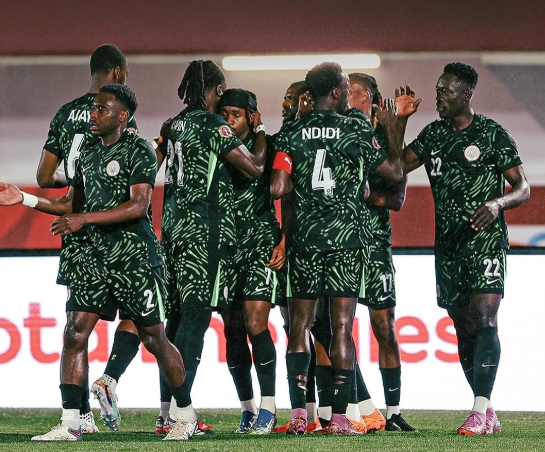 كأس أمم إفريقيا: نيجيريا تواصل مشوارها المثالي وتبلغ ربع النهائي