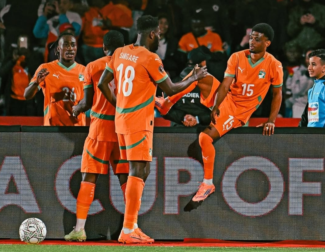 كأس إفريقيا للأمم.. المنتخب الإيفواري يبلغ دور الربع بعد فوزه على نظيره البوركينابي (3-0)