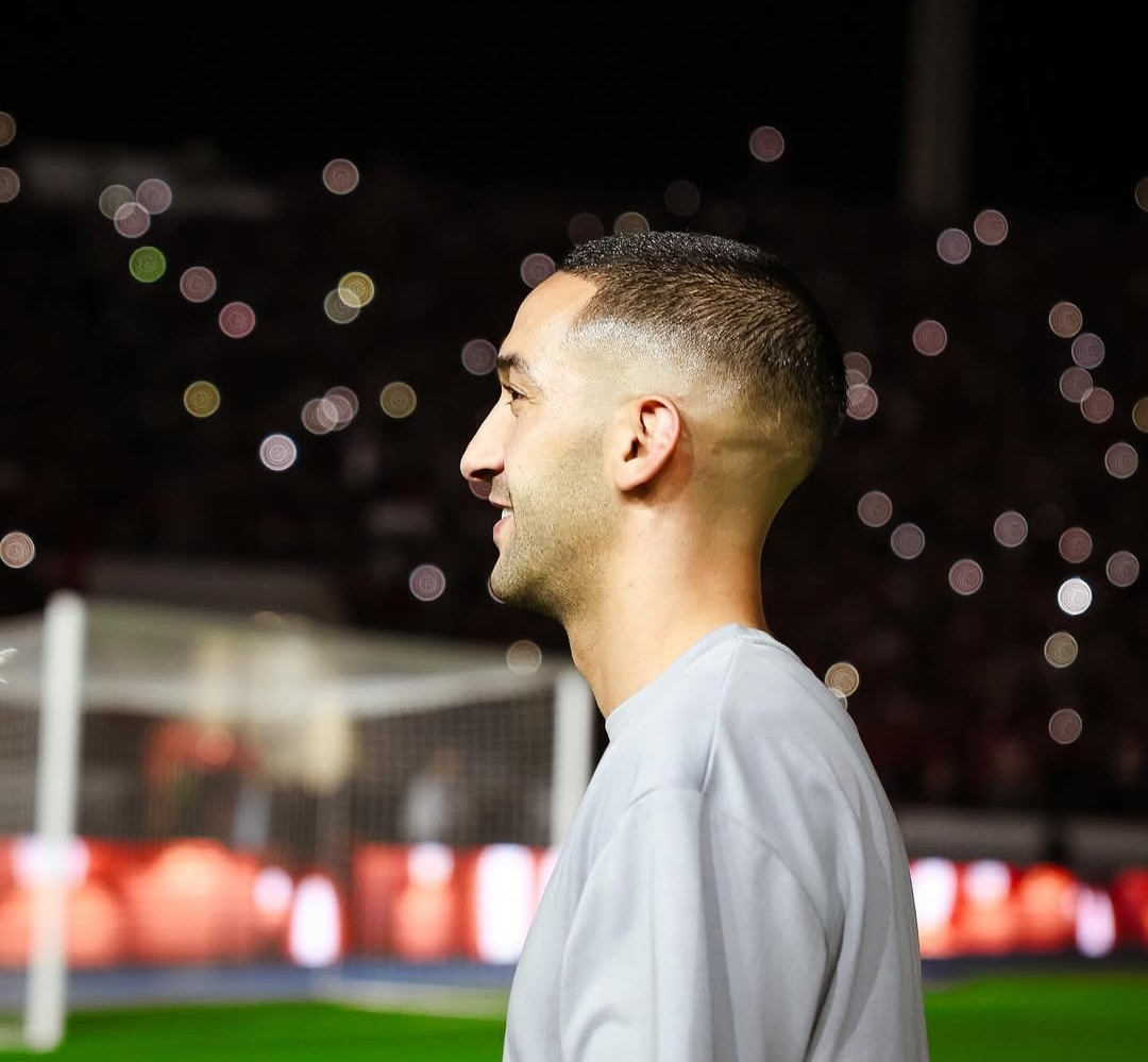 زياش يتحدث عن غيابه عن كأس أمم إفريقيا