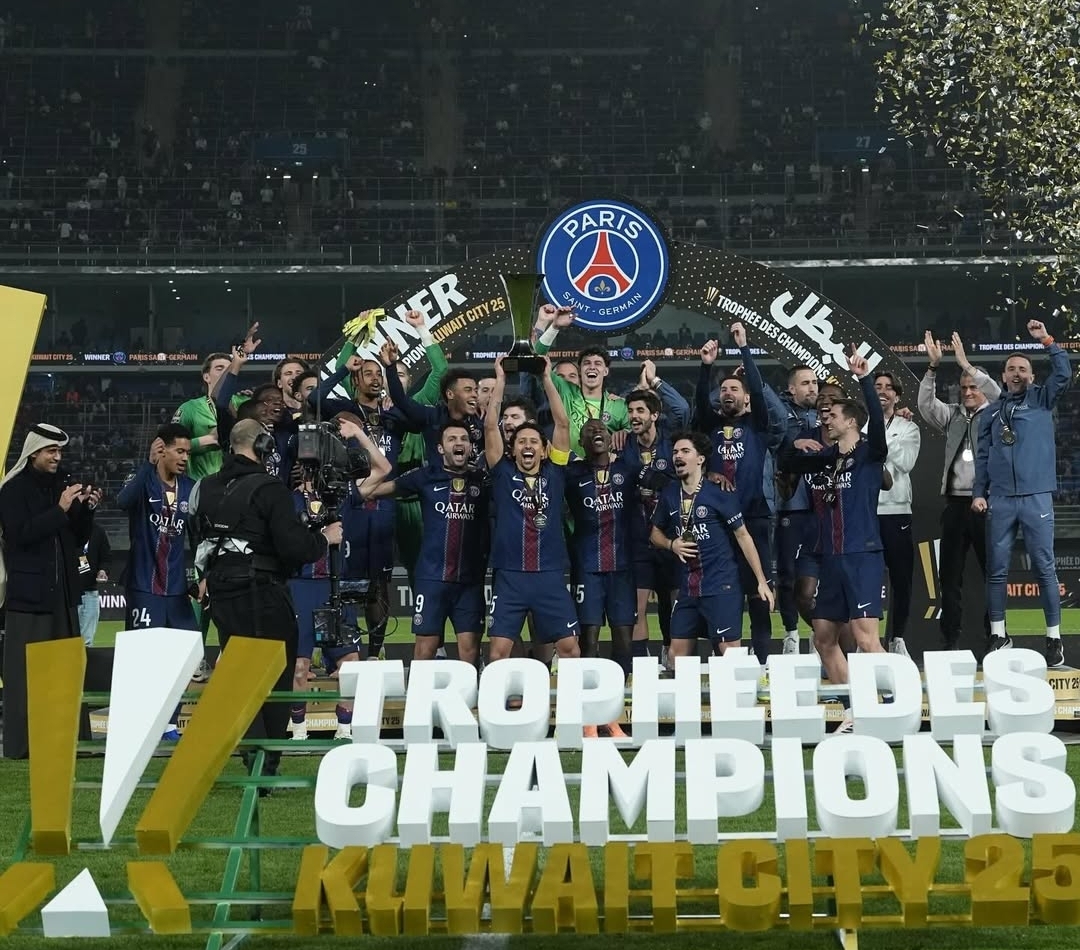 كأس الأبطال الفرنسية: سان جرمان يحرز اللقب بفوزه على مارسيليا بضربات الترجيح