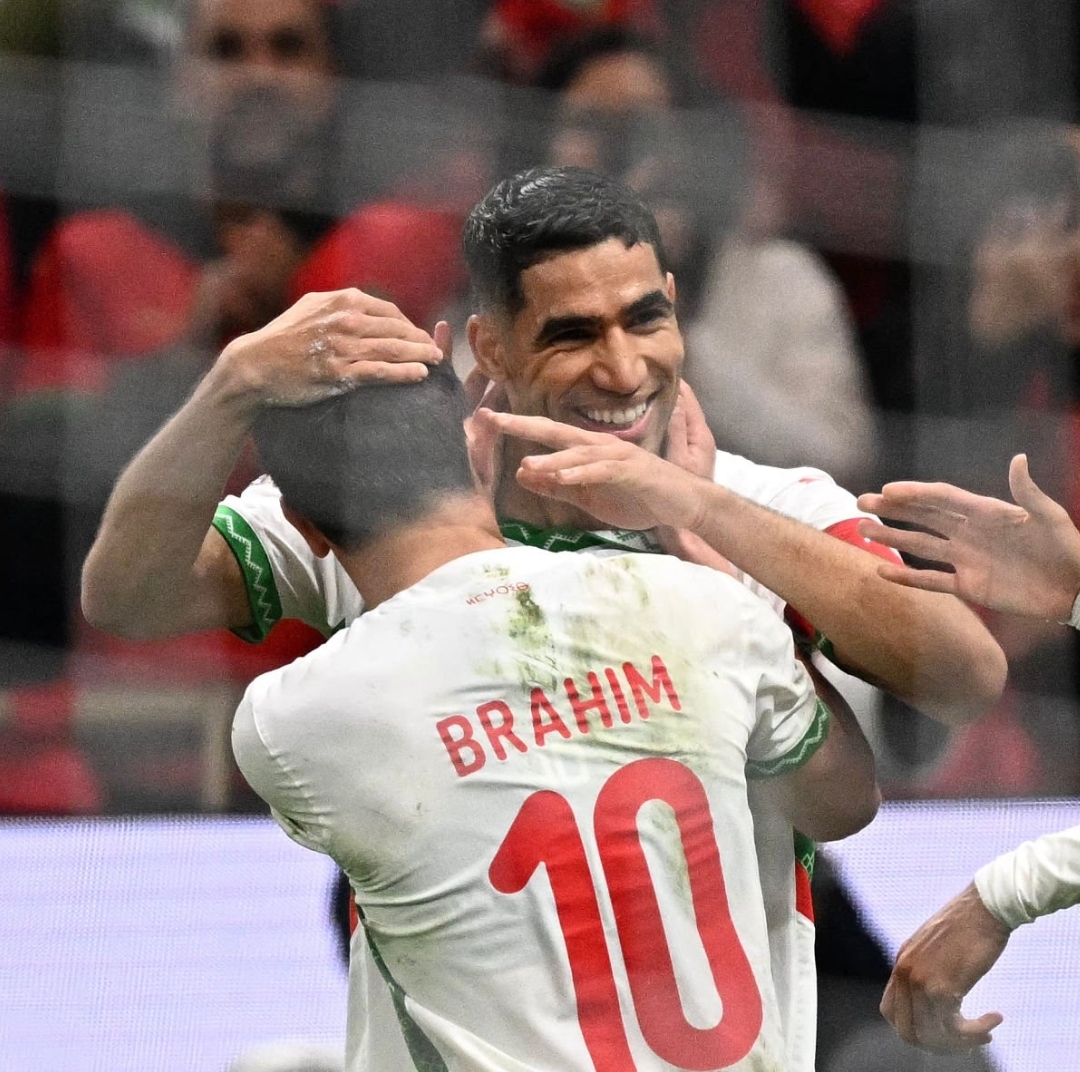 نبض الرافدين: أسود الأطلس في ثوب المتوج؟