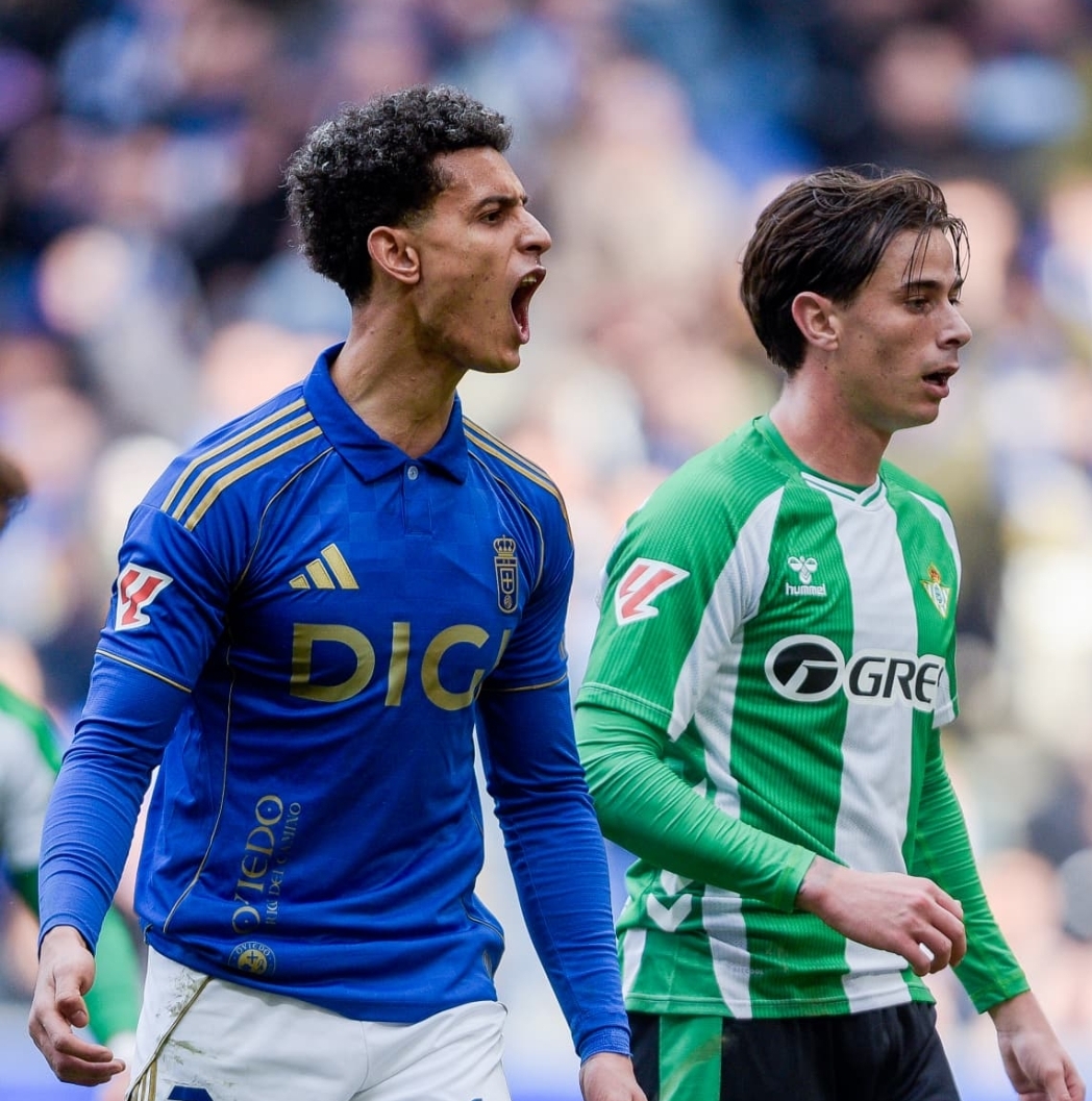 أول هدف لشعيرة في بطولة لاليغا