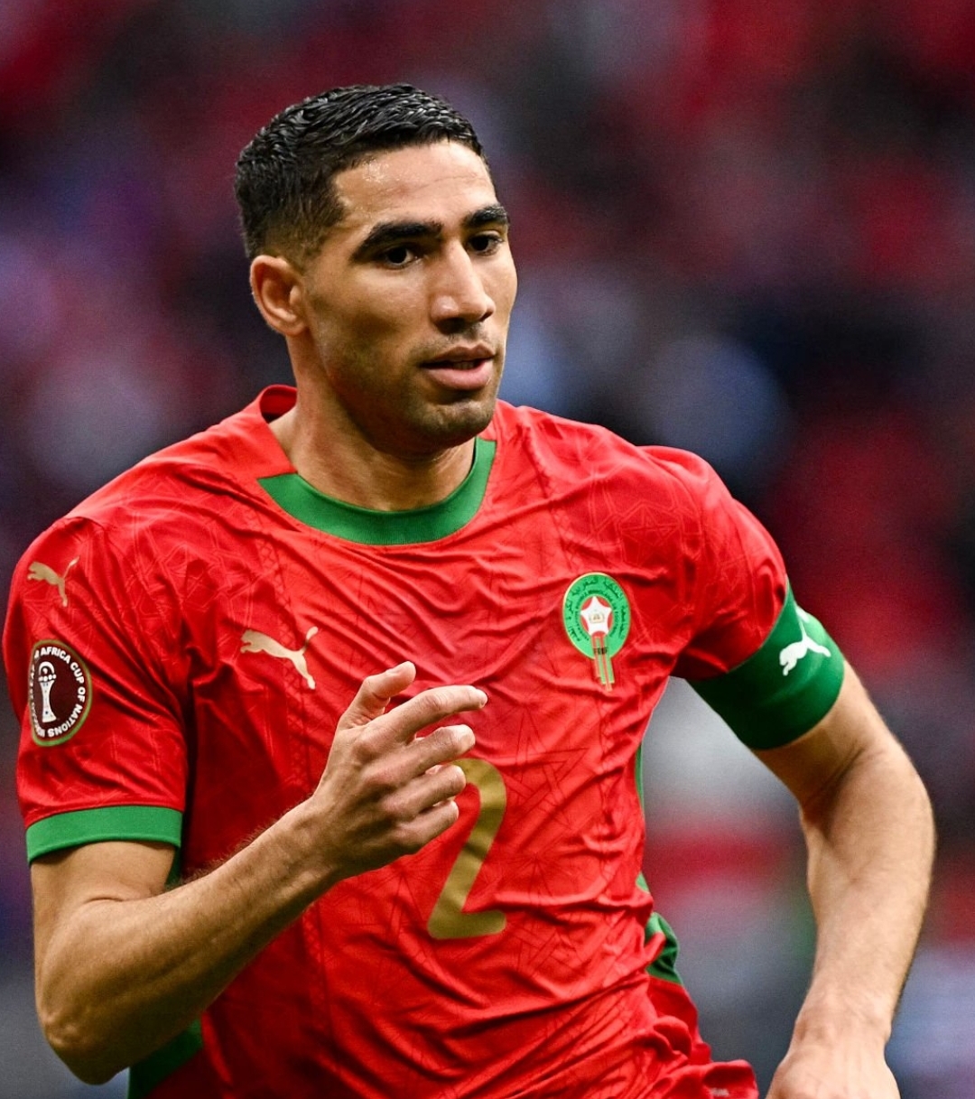 لويس إنريكي: حكيمي لم يصل لمستواه المعهود