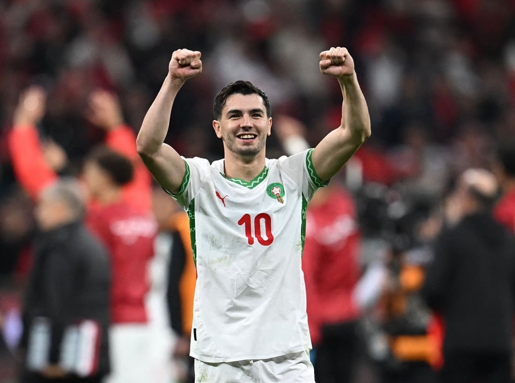 من ينافس إبراهيم دياز على الحذاء الذهبي؟