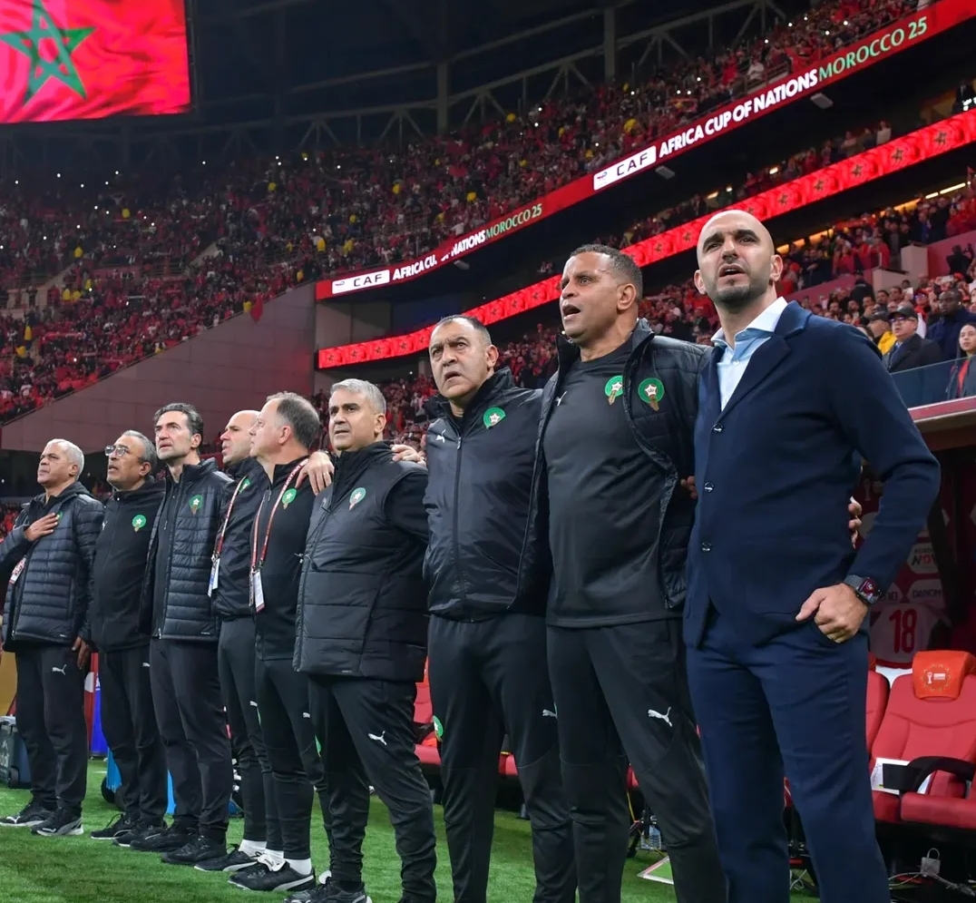 هل سيعود الركراكي لخطة المونديال لمواجهة نيجيريا؟