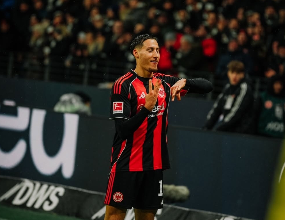 ابنوطالب أصيب في بطولة البوندسليغا