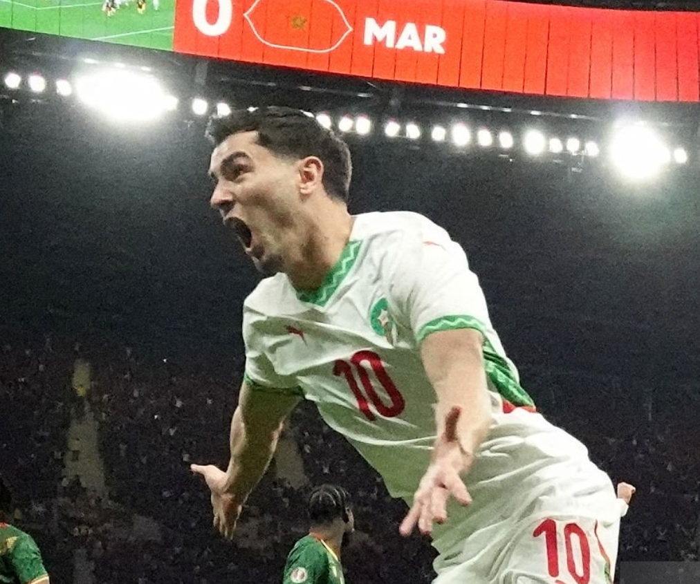 ابراهيم دياز.. أجمل ما في الأطلس