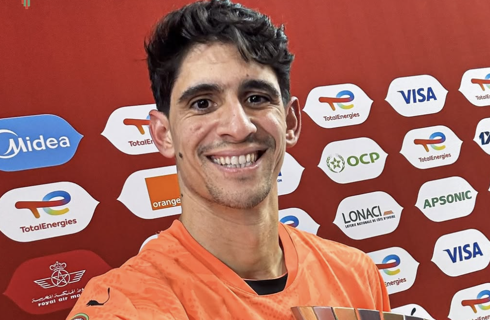 ياسين بونو:  واجهنا منتخبا صعبا والتأهل كان مستحقا 