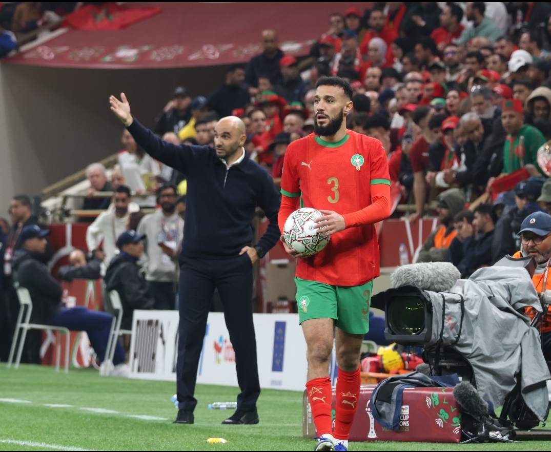 تقييم أداء دفاع الأسود أمام نيجيريا