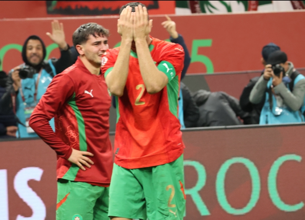 كأس إفريقيا للأمم ( المغرب 2025 ) .. ملحمة  أسود الأطلس  إلى النهائي