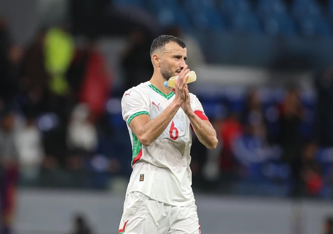 غانم سايس: أشعر أني طفل صغير حقق حلما طال انتظاره