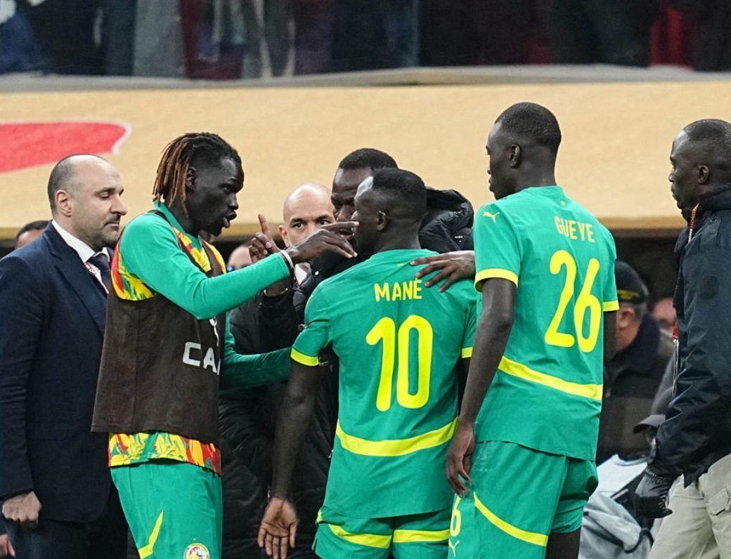 خطوة قانونية من جامعة الكرة بعد أحداث نهائي كأس إفريقيا