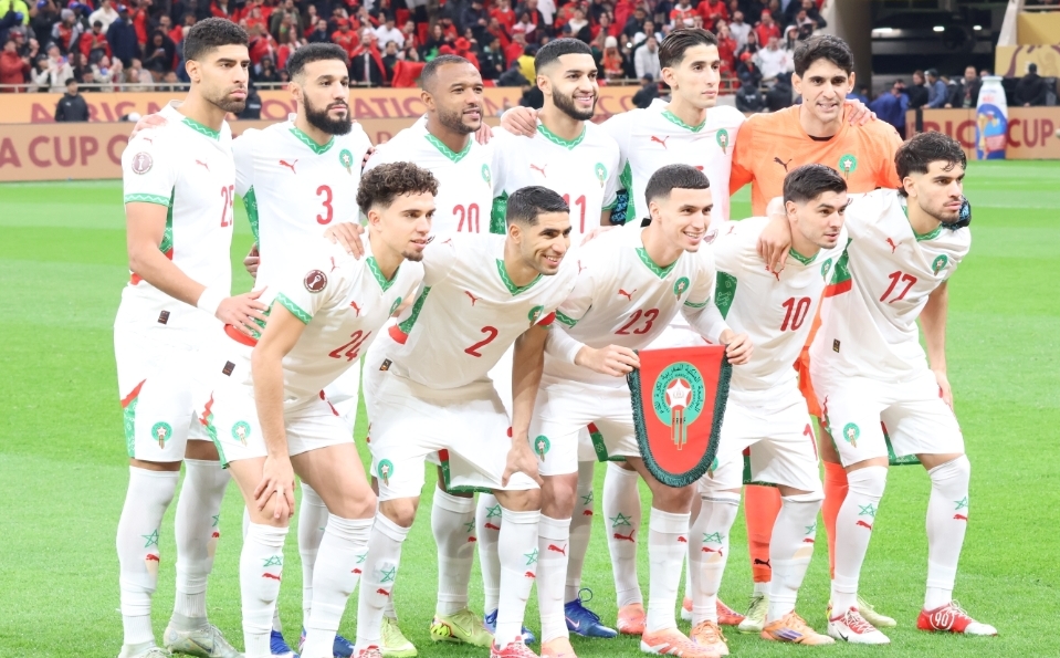 اقوى صعود.. الأسود يرتقون للمركز الثامن عالميا حسب تصنيف الفيفا