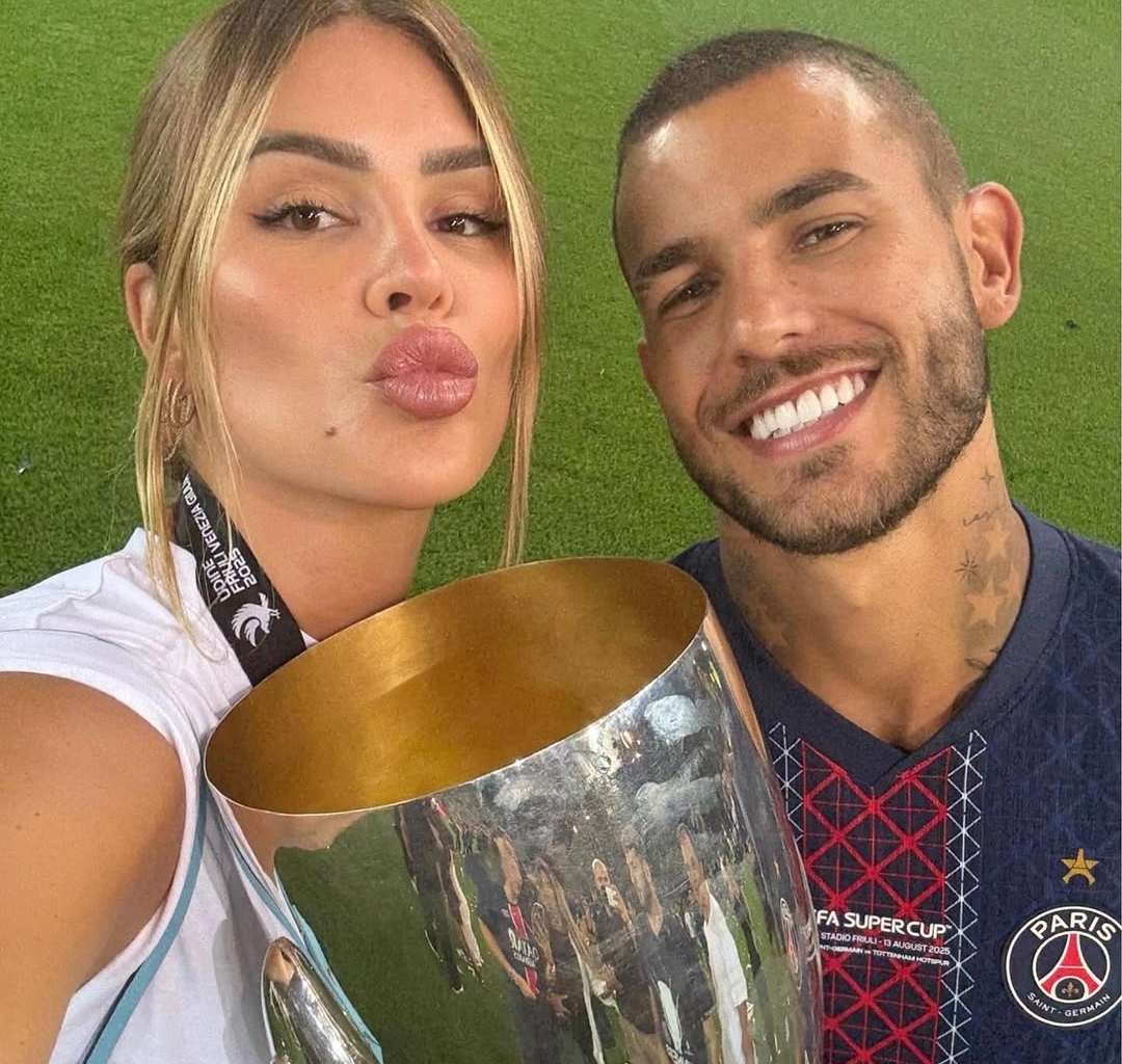 فتح تحقيق بحق لوكاس هرنانديز مدافع سان جرمان بتهمة الاتجار بالبشر