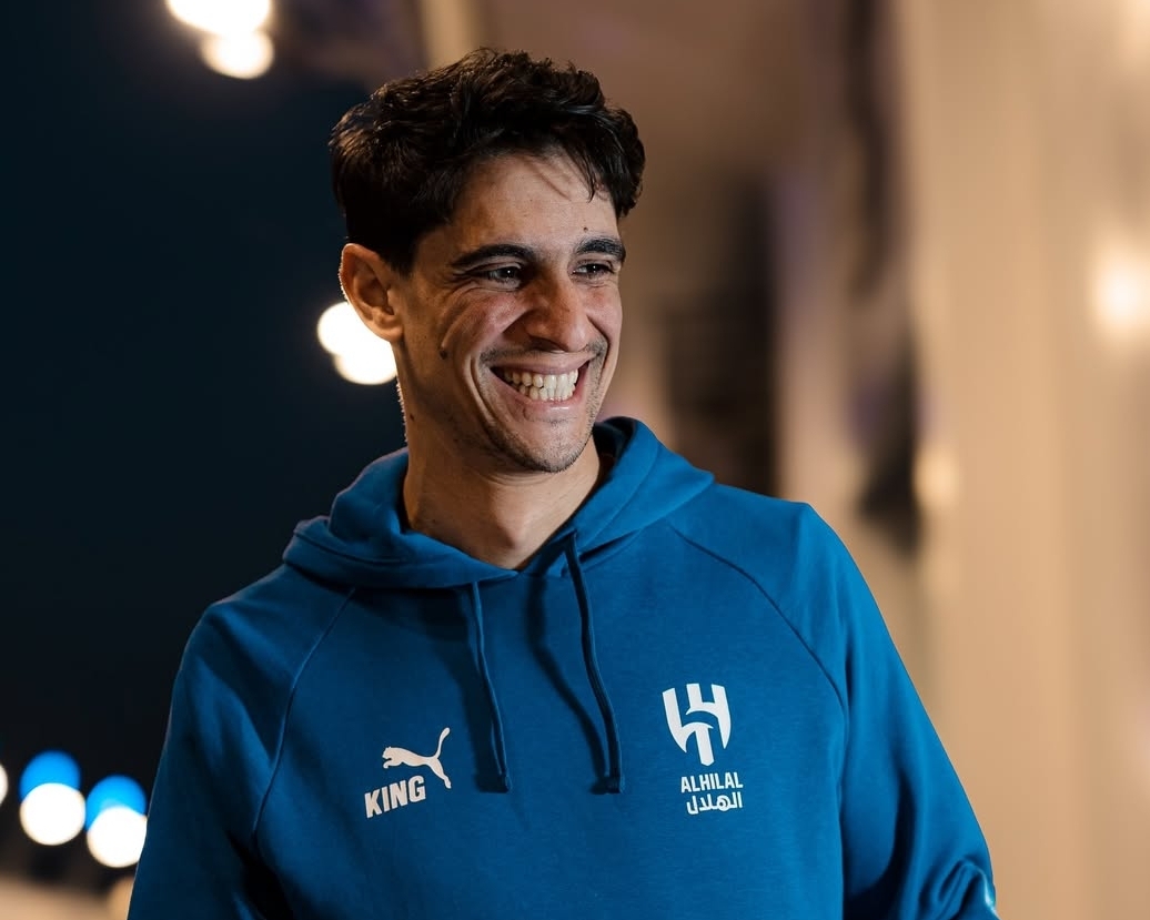 بونو يعود للهلال السعودي بإصابة في الفخذ