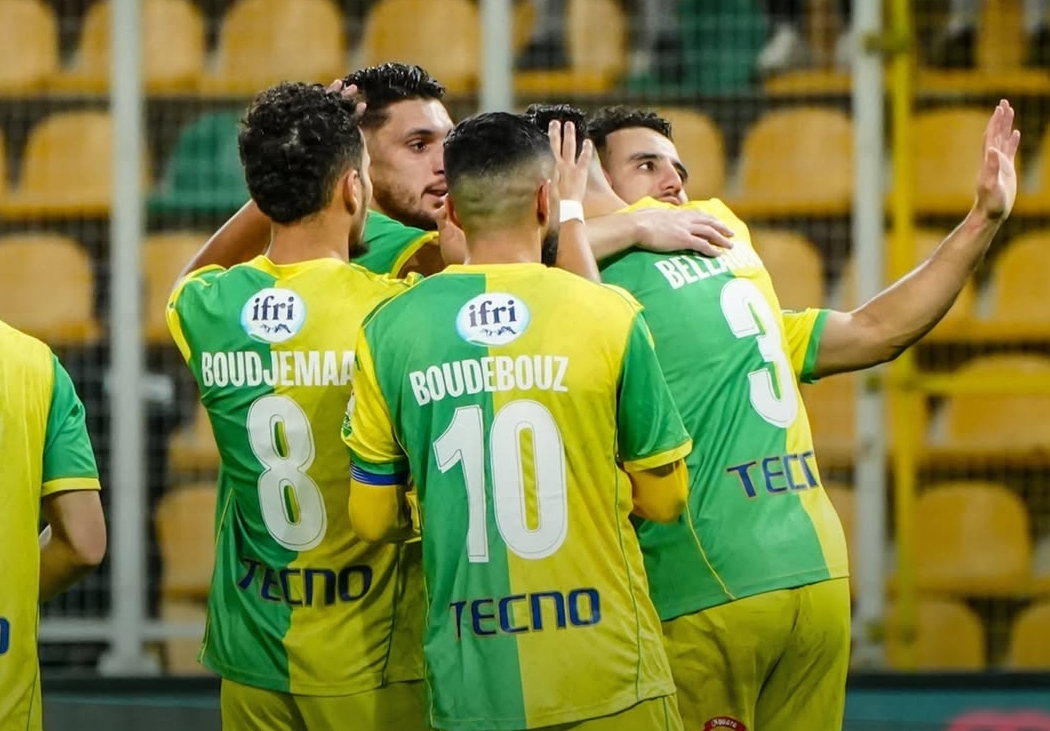 شبيبة القبائل يهدد بمقاطعة مباراة الجيش الملكي