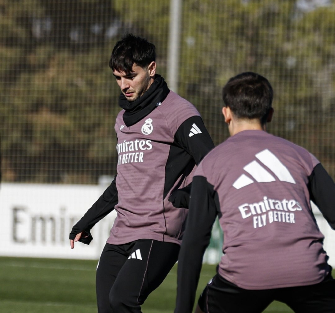 ابراهيم يعود إلى النادي الملكي