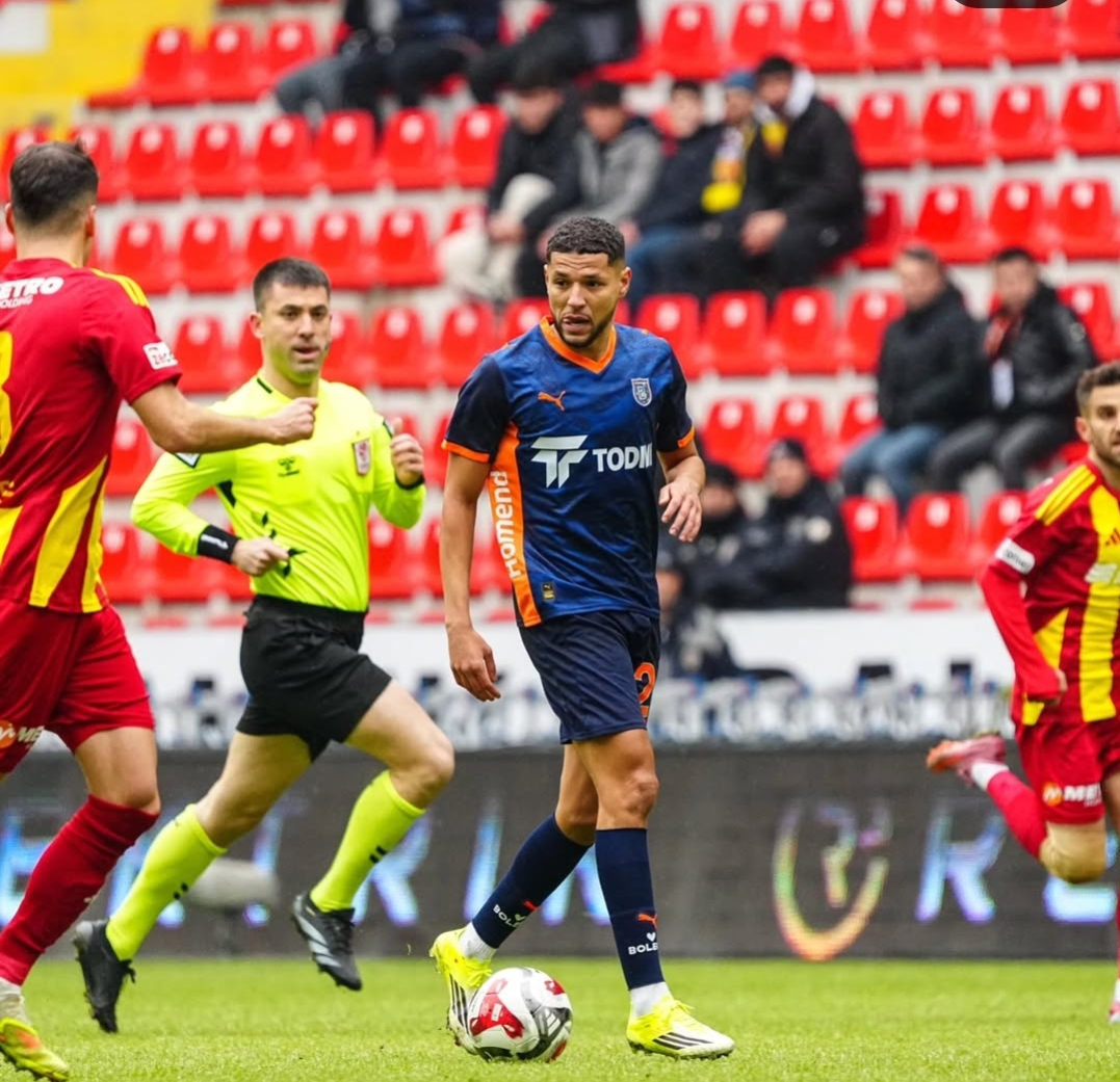 ضربة جزاء وتنقيط جيد لحارث والعلامة الكاملة لباشاكشهير