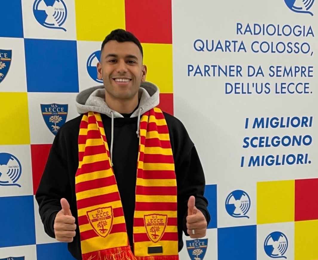 يلعب ضد لازيو اليوم .. اشديرة اصبح لاعبا لفريق ليتشي