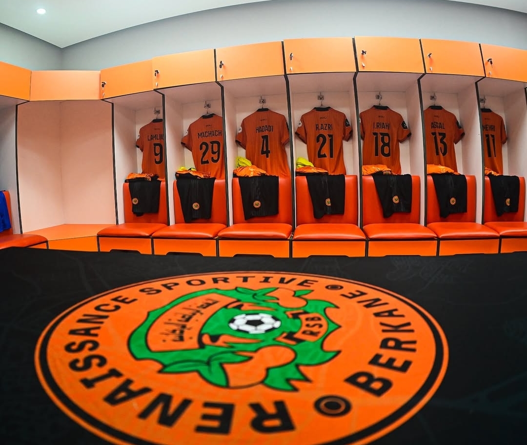 تشكيلة نهضة بركان أمام بيراميدز