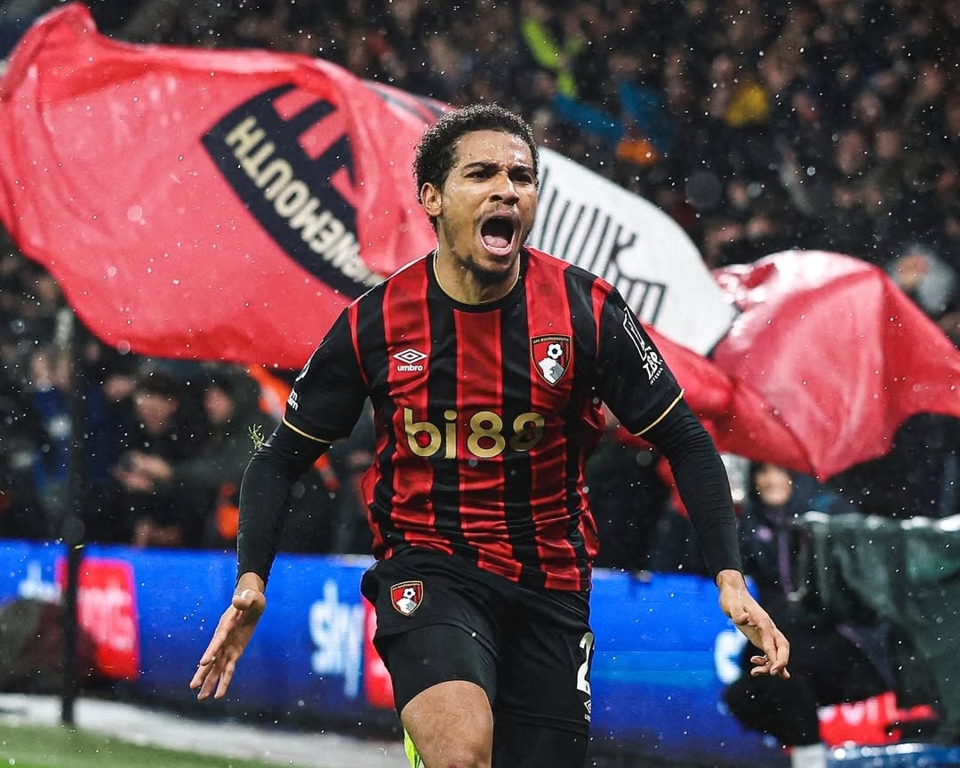 هدف للمغربي عدلي يطيح بصلاح وليفربول