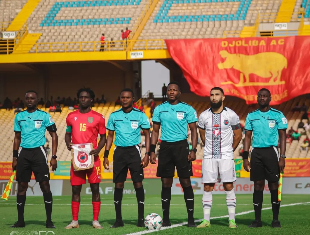 كأس الكونفيدرالية.. سان بيدرو ـ أولمبيك آسفي.. نقاطها غالية جدا