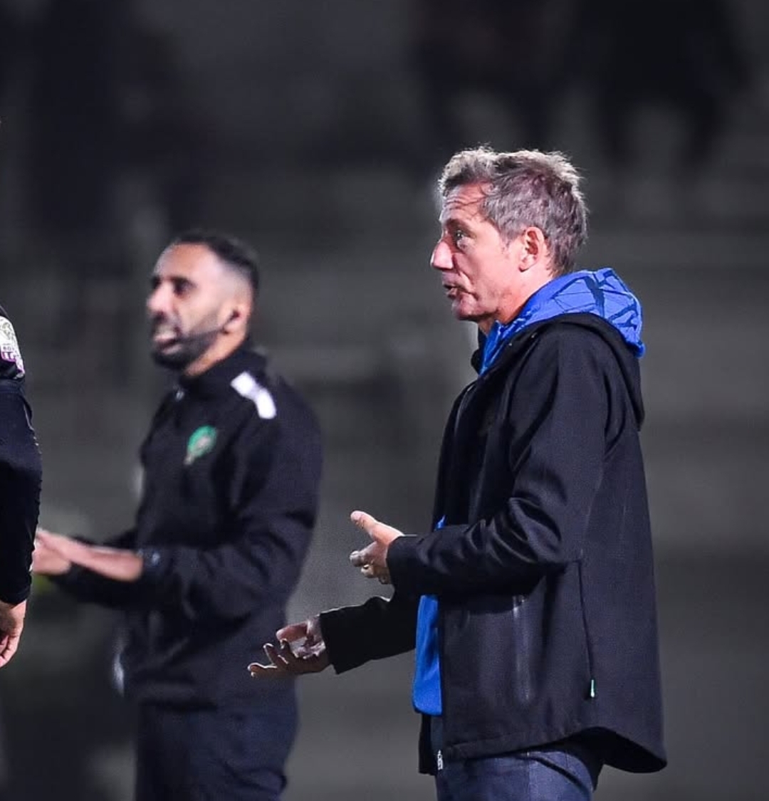 ألكسندر سانطوس: التعادل ليس سيئا وعلينا الفوز في المباراة القادمة