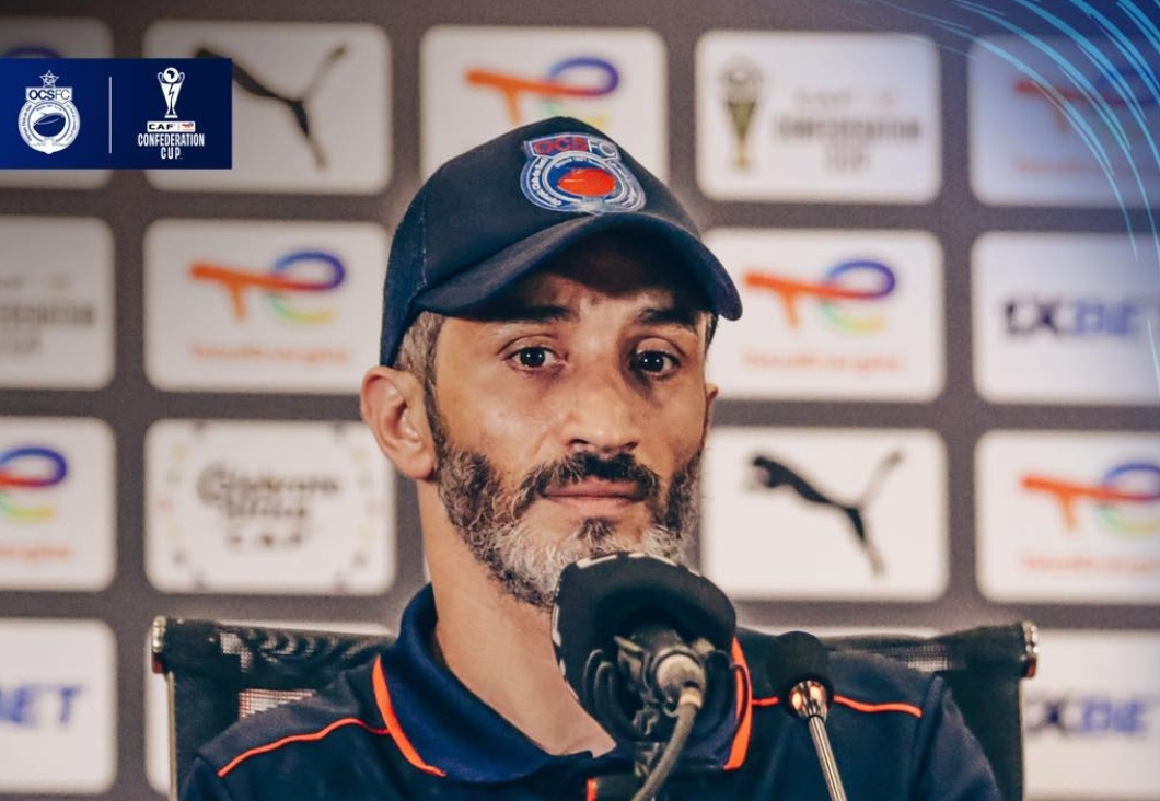 زكرياء عبوب: لن أقدم الأعذار وعلينا تجاوز صعوبات مباراة سان بيدرو