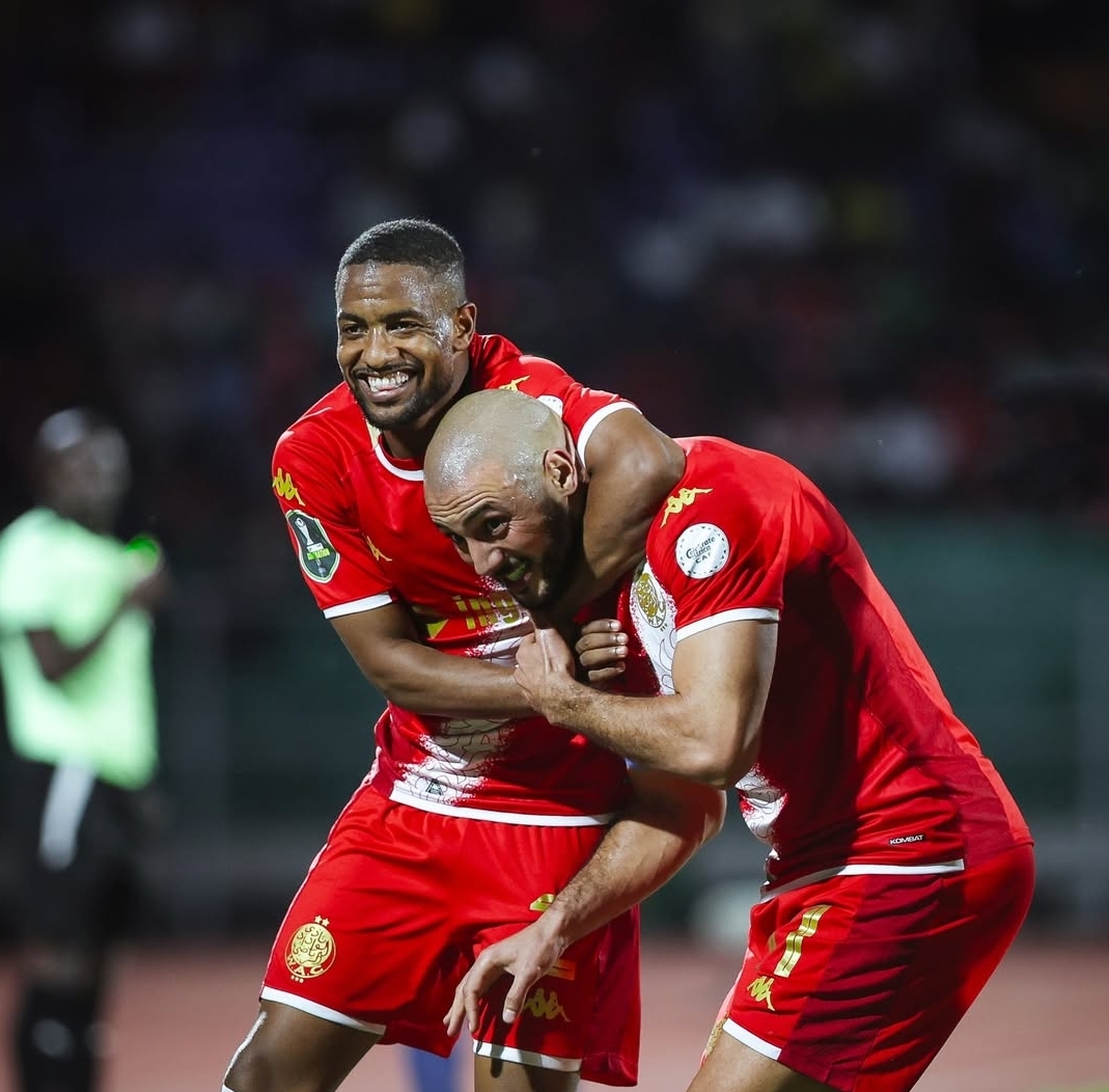 كأس الكونفيدرالية .. الوداد - مانييما: نربحو الغنيمة