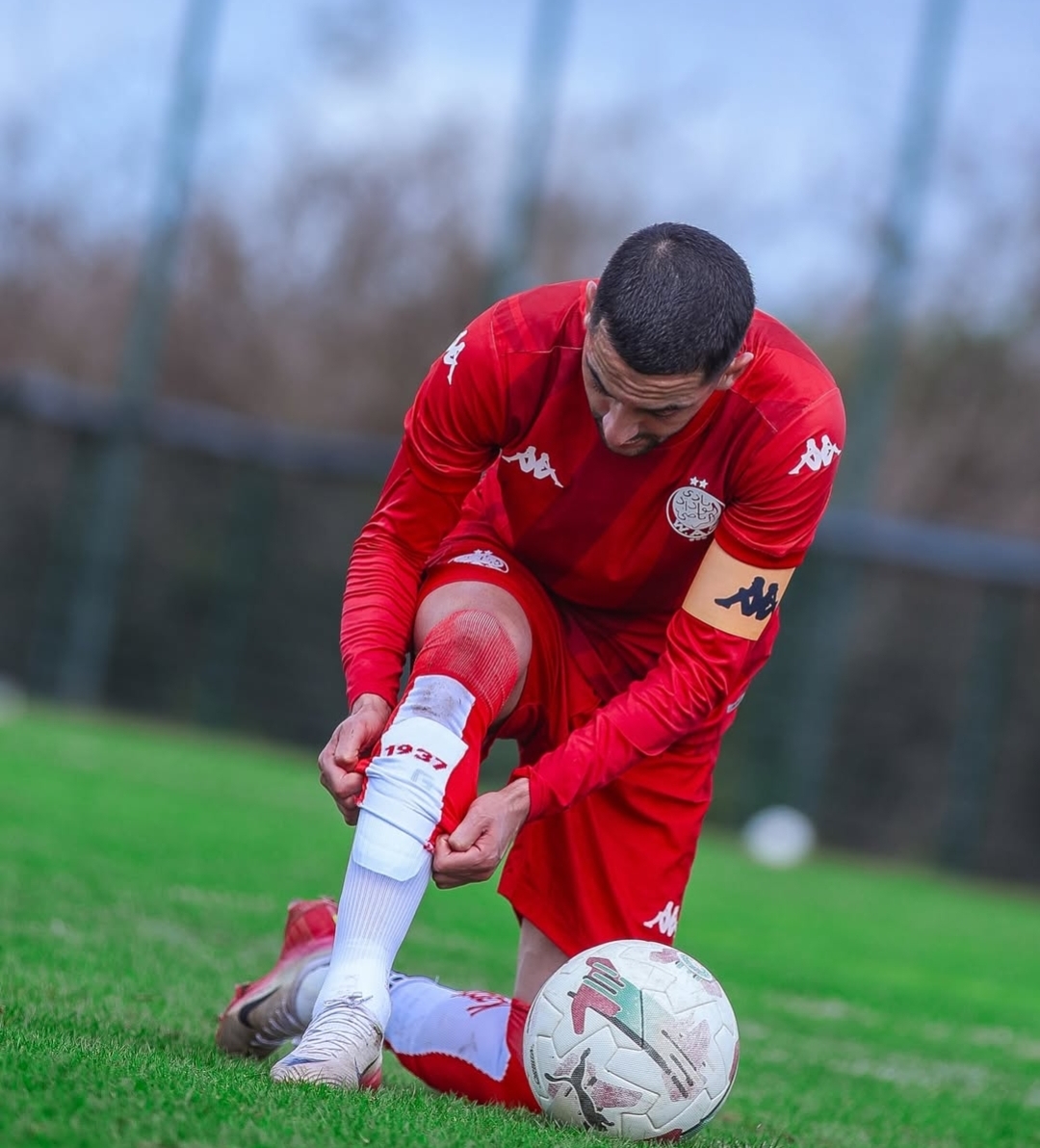 إطلالة زياش التي طال انتظارها