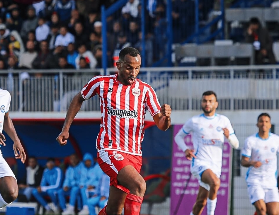 البطولة الإحترافية 1.. الكوديم يفاجئ نهضة الزمامرة ويحقق فوزا ثمينا