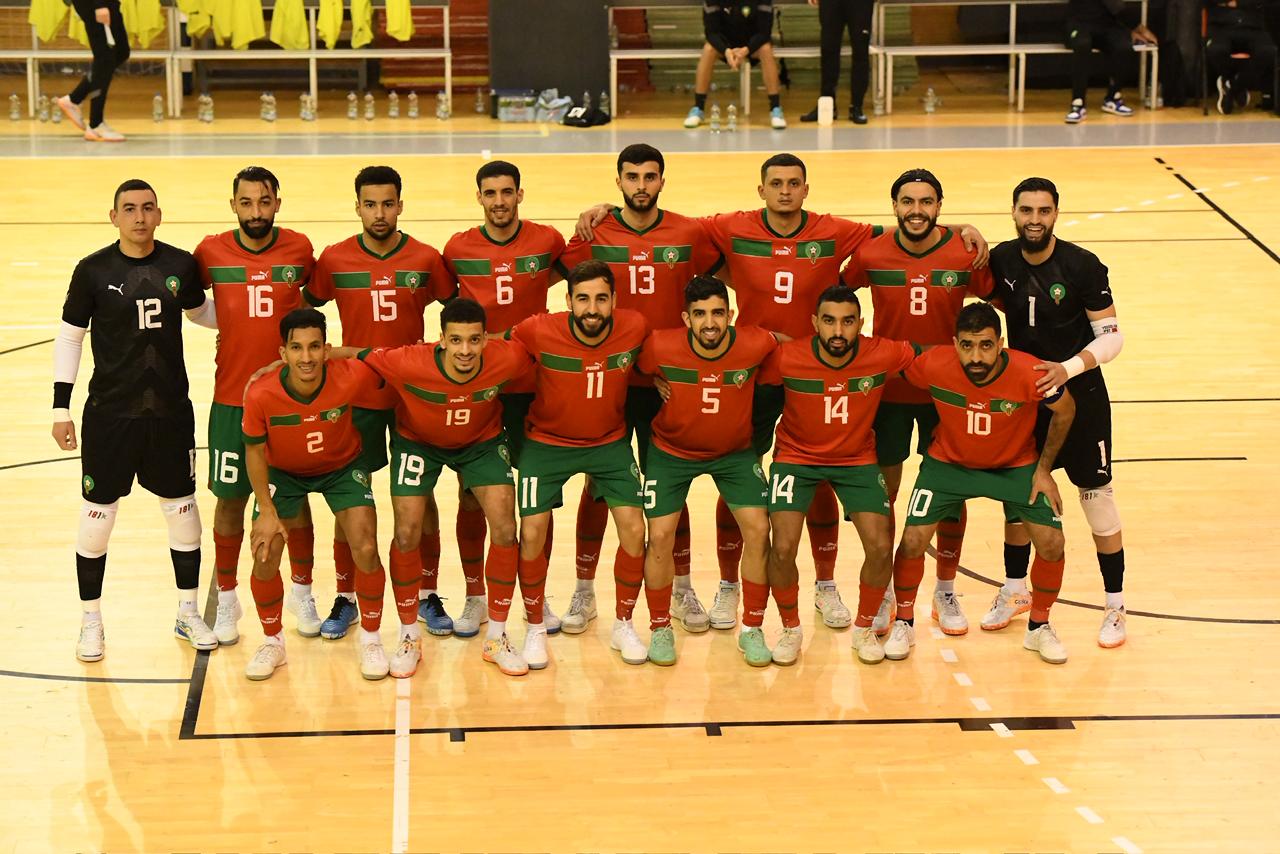 منتخب القاعة يتوج بطلا لدوري كرواتيا