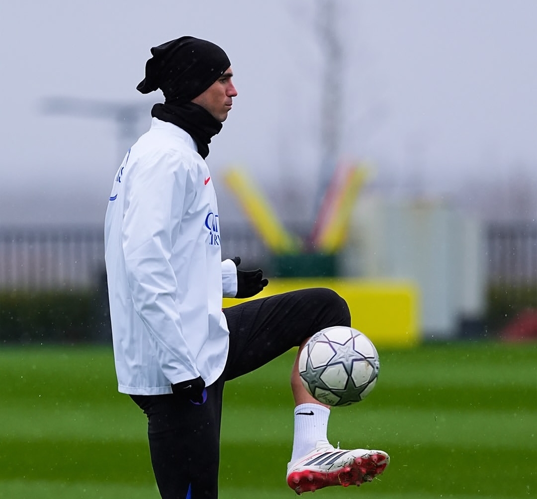 حكيمي يعود عبر بوابة نيوكاستل