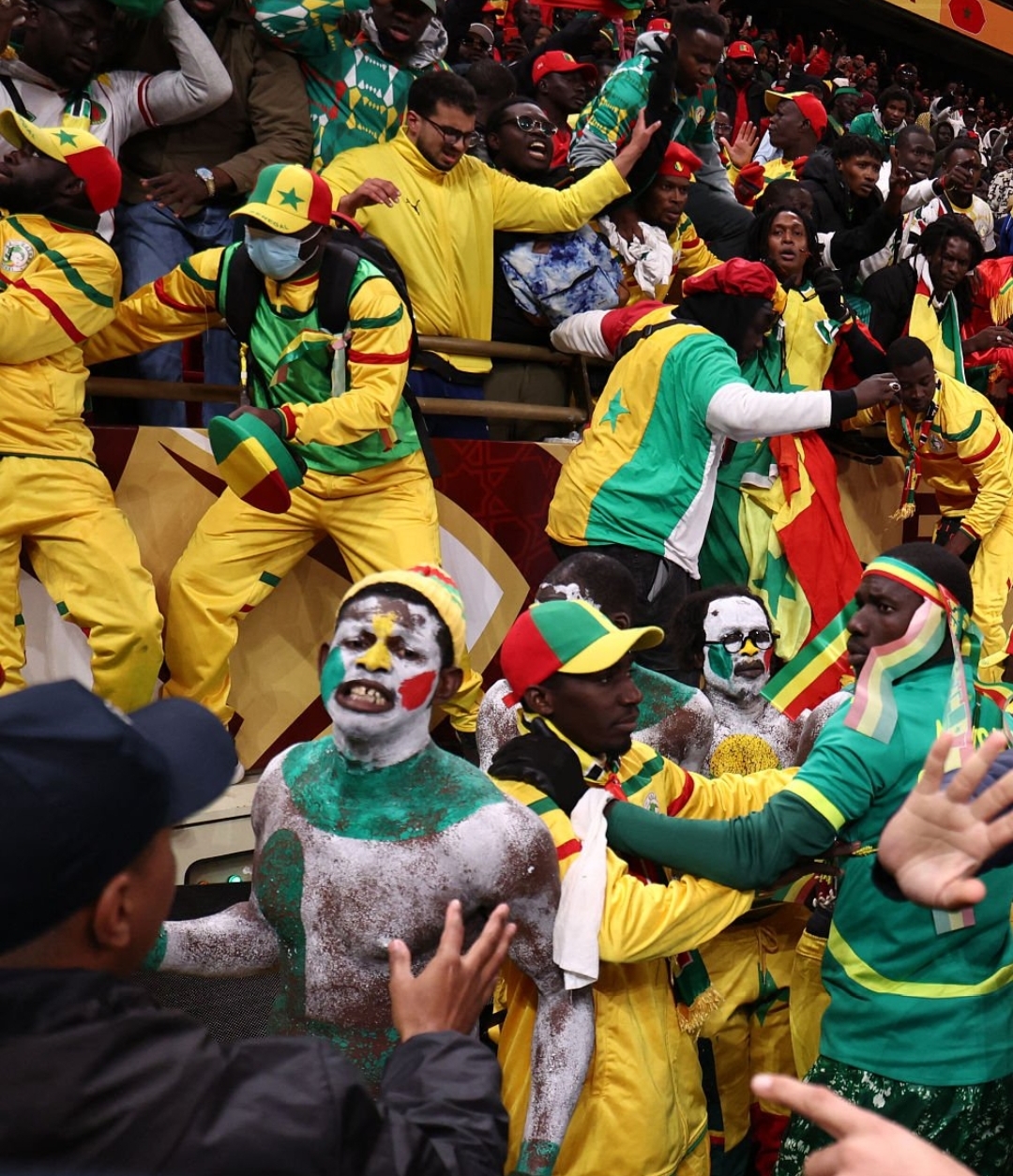 باتريك كابو، عضو الفريق القانوني السينغالي يتابع وضع المعتقلين في المغرب
