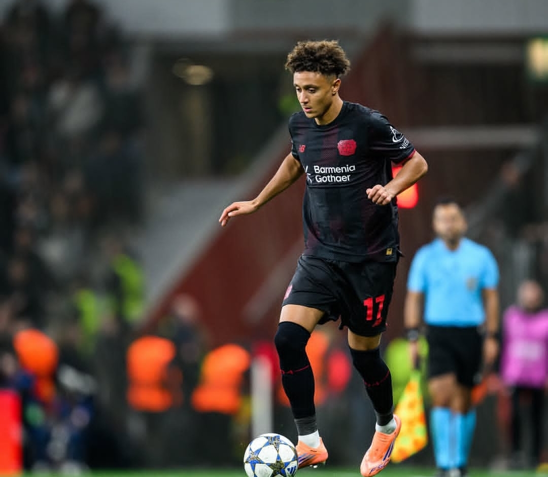 ضربة أخرى: سيغيب بن صغير عن باير ليفركوزن لعدة أسابيع