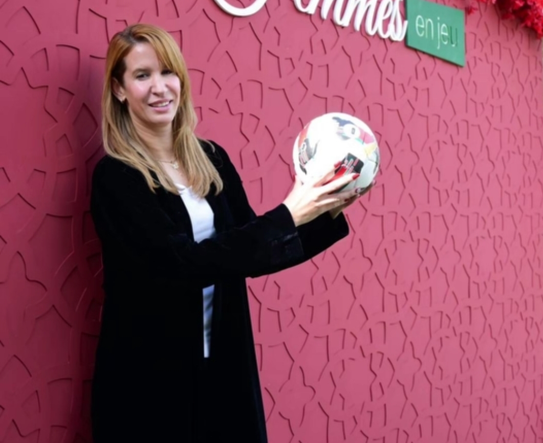 بشرى كربوبي: حب واحترام المغاربة هو أعظم مكافأة لمسيرتي