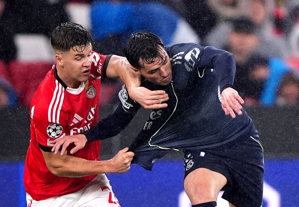 براهيم والريال أضاعا التأهل المباشر الى دور الثمن